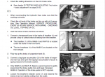 repair manual Komatsu Wheel Loader WA65-5, WA70-5, WA80-5 Shop Manual PDF - 3