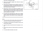 repair manual Komatsu Wheel Loader WA65/WA70/WA80/WA90/WA100M-6 Operation and Maintenance Manual PDF - 3