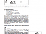 repair manual Komatsu Wheel Loader WA90-3 Operation and Maintenance Manual PDF - 1