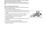repair manual Komatsu Wheel Loader WA90-3 Operation and Maintenance Manual PDF - 3