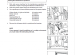 repair manual Komatsu Wheel Loader WA90-3 Operation and Maintenance Manual PDF - 4
