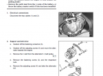 repair manual Komatsu Wheel Loader WA90-5, WA100M-5 Shop Manual PDF - 3