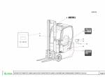 spare parts catalog Cesab Forklifts B210, B213, B215 Spare Parts Catalog PDF - 2