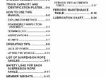 repair manual Cesab Forklifts B 620-635 Repair Manual PDF - 2