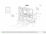 spare parts catalog Cesab Forklifts B860, B870, B885 Spare Parts Catalog PDF - 2