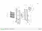 spare parts catalog Cesab Forklifts Blitz 316 Spare Parts Catalog PDF - 3