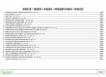 spare parts catalog Cesab Forklifts Blitz 320 Spare Parts Catalog PDF - 1