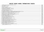 spare parts catalog Cesab Forklifts Blitz 415 Spare Parts Catalog PDF - 1
