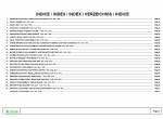 spare parts catalog Cesab Forklifts Blitz 416L Spare Parts Catalog PDF - 1