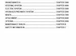 repair manual Cesab Forklifts IC Range Drago 250, 300, 350 H/E Series Repair Manual PDF - 1