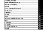 repair manual Cesab Forklifts Eco P 60-70-85 Repair Manual PDF - 1