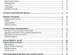 repair manual Cesab Forklifts IC Range Drago 150, 180, 200 Service Manual PDF - 1