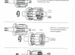 repair manual Cesab Forklifts IC Range Drago 150, 180, 200 Service Manual PDF - 2