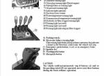 repair manual Cesab Forklifts IC Range Drago 250, 300, 350 E Series Service Manual PDF - 2