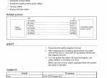 repair manual Cesab Forklifts IC Range M300 ISD Repair Manual PDF - 4