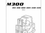repair manual Cesab Forklifts IC Range M300 Repair Manual PDF - 3