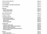 repair manual Cesab Forklifts Mak 400, 450, 500 Service Manual PDF - 1