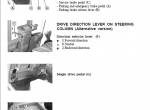repair manual Cesab Forklifts Mak 400, 450, 500 Service Manual PDF - 2