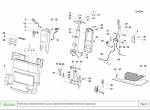 spare parts catalog Cesab Forklifts Mak 400, 450, 500 Spare Parts Catalog PDF - 2