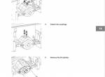 repair manual Cesab Reachtrucks R314, R314C, R314CC, R316, R316C, R316CC Repair Manual PDF - 5