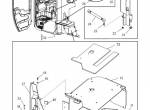 spare parts catalog Cesab Reachtrucks R320CC Quality Parts Manual PDF - 2