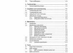 repair manual Cesab Warehouse Agile, Agile H, Agile HS, S110, S110S, P113 Repair Manual PDF - 1