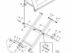 spare parts catalog Cesab Warehouse CE100 HL STD / CE100 HLEI / CE100 HLEX / CE100 HLI / CE100 HLX Parts Manual PDF - 2
