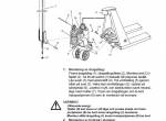 repair manual Cesab Warehouse CE230/Q/X, CE200ST, CE200L, CE300 Operator’s Manual PDF - 3