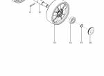 spare parts catalog Cesab Warehouse H210, H210E Quality Parts Manual PDF - 3