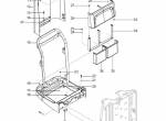 spare parts catalog Cesab Warehouse S214S, S314S Quality Parts Manual PDF - 3