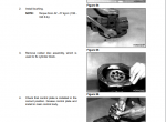 repair manual Daewoo Solar 200W-V Travel Motor Shop Manual PDF - 1