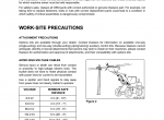 repair manual Daewoo Wheel Loader Mega 400-V Operation and Maintenance Manual PDF - 1