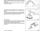 repair manual Komatsu Galeo PC14R-2 Hydraulic Excavator Operation and Maintenance Manual PDF - 4