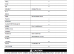 repair manual Komatsu Galeo PC14R-2 Hydraulic Excavator Operation and Maintenance Manual PDF - 3