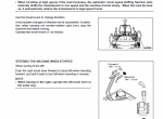 repair manual Komatsu Galeo PC30MR-2, PC35MR-2 Hydraulic Excavator Operation and Maintenance Manual PDF - 3