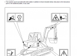 repair manual Komatsu Hydraulic Excavator PC110R-1 Operation and Maintenance Manual PDF - 1