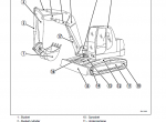 repair manual Komatsu Hydraulic Excavator PC110R-1 Operation and Maintenance Manual PDF - 2