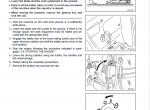 repair manual Komatsu Hydraulic Excavator PC110R-1 Operation and Maintenance Manual PDF - 3