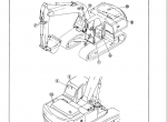 repair manual Komatsu Hydraulic Excavator PC160-6K, PC180LC/NLC-6K, PC200EN/EL-6K Operation and Maintenance Manual - 1