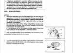 repair manual Komatsu Hydraulic Excavator PC160-6K, PC180LC/NLC-6K, PC200EN/EL-6K Operation and Maintenance Manual - 2