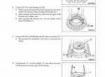 repair manual Komatsu Hydraulic Excavator PC200LL-7L, PC220LL-7L Shop Manual PDF - 4