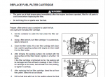 repair manual Komatsu Hydraulic Excavator PC290LC-7K, PC290NLC-7K Operation and Maintenance Manual PDF - 4