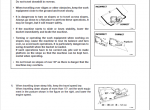 repair manual Komatsu Hydraulic Excavator PC340/LC/NLC-6K Operation and Maintenance Manual PDF - 3