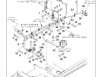 spare parts catalog Komatsu Hydraulic Excavator PC340LCD-NLCD-7K Parts Book - 1