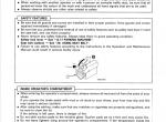 repair manual Komatsu Hydraulic Excavator PC400/LC-6, PC450/LC-6 Operation and Maintenance Manual PDF - 1