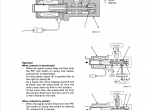 repair manual Komatsu Hydraulic Excavator PC450-6, PC450LC-6 Shop Manual PDF - 3