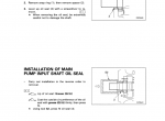repair manual Komatsu Hydraulic Excavator PC450-6, PC450LC-6 Shop Manual PDF - 4