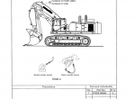 repair manual Komatsu Hydraulic Excavator PC800/SE/LC-8, PC850/SE-8 Field Assembly Instruction PDF - 3