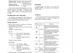repair manual Komatsu PC300-3, PC300LC-3, PC360LC-3 Hydraulic Excavator Shop Manual PDF - 1
