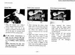 repair manual Komatsu PC40-6 Hydraulic Excavator Operation and Maintenance Manual PDF - 2